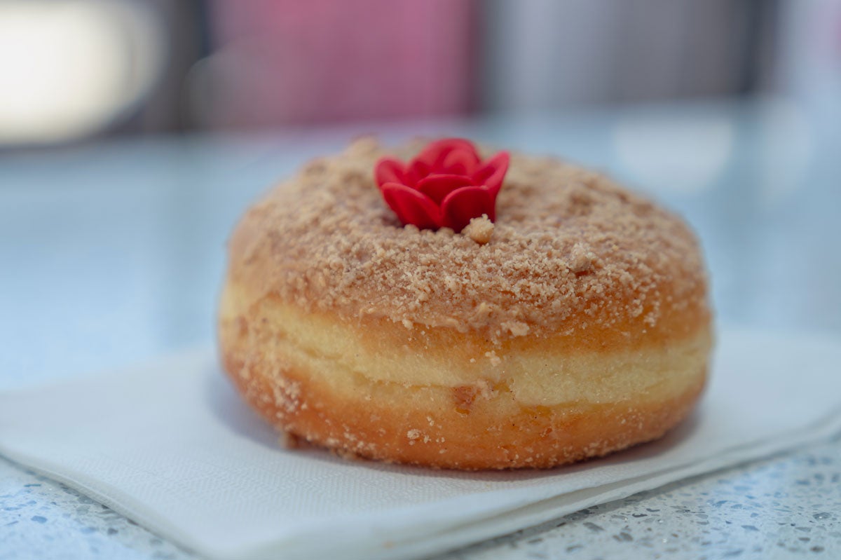Barrio Donas Opens in Old Town and Phuong Nga Restarts Dining In -  mmm-yoso!!!